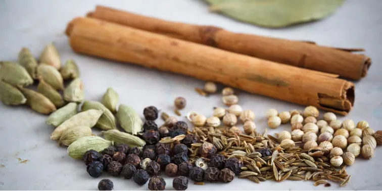 ادویه‌های ترموژنیک