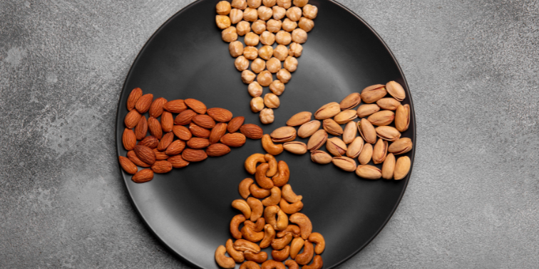 آجیل و دانه‌ها به عنوان سوخت مغز در روزهای کاری