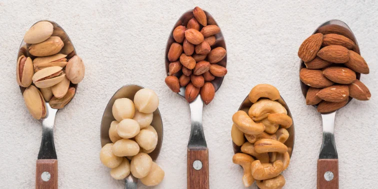 تفاوت آجیل ارگانیک و غیرارگانیک و اهمیت خرید از برند معتبر