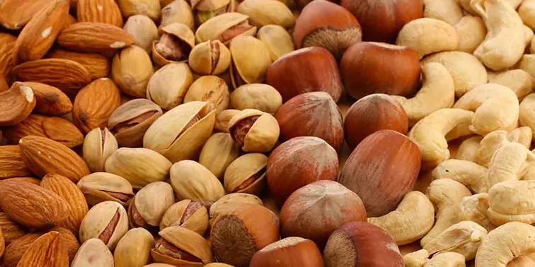 چرا گاهی مزه آجیل تلخ می‌شود؟