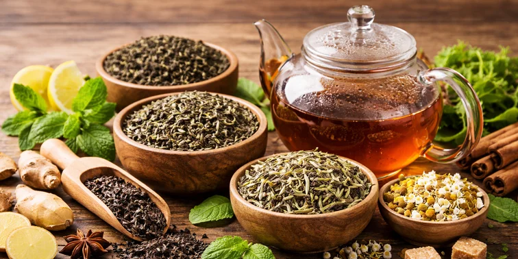 راهنمای انتخاب چای بدون اسانس