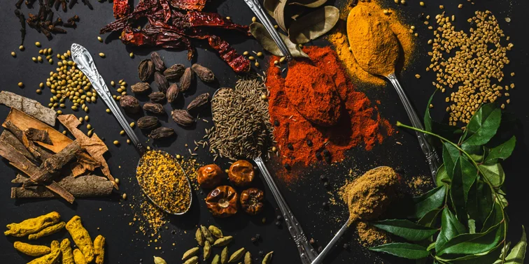 تفاوت ادویه صنعتی و خانگی در چیست؟