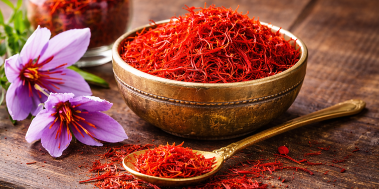 تفاوت زعفران اصل و تقلبی و روش تشخیص آن