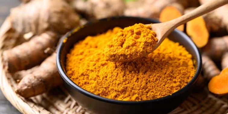 زردچوبه و لاغری، ادویه‌ای طلایی برای کاهش وزن