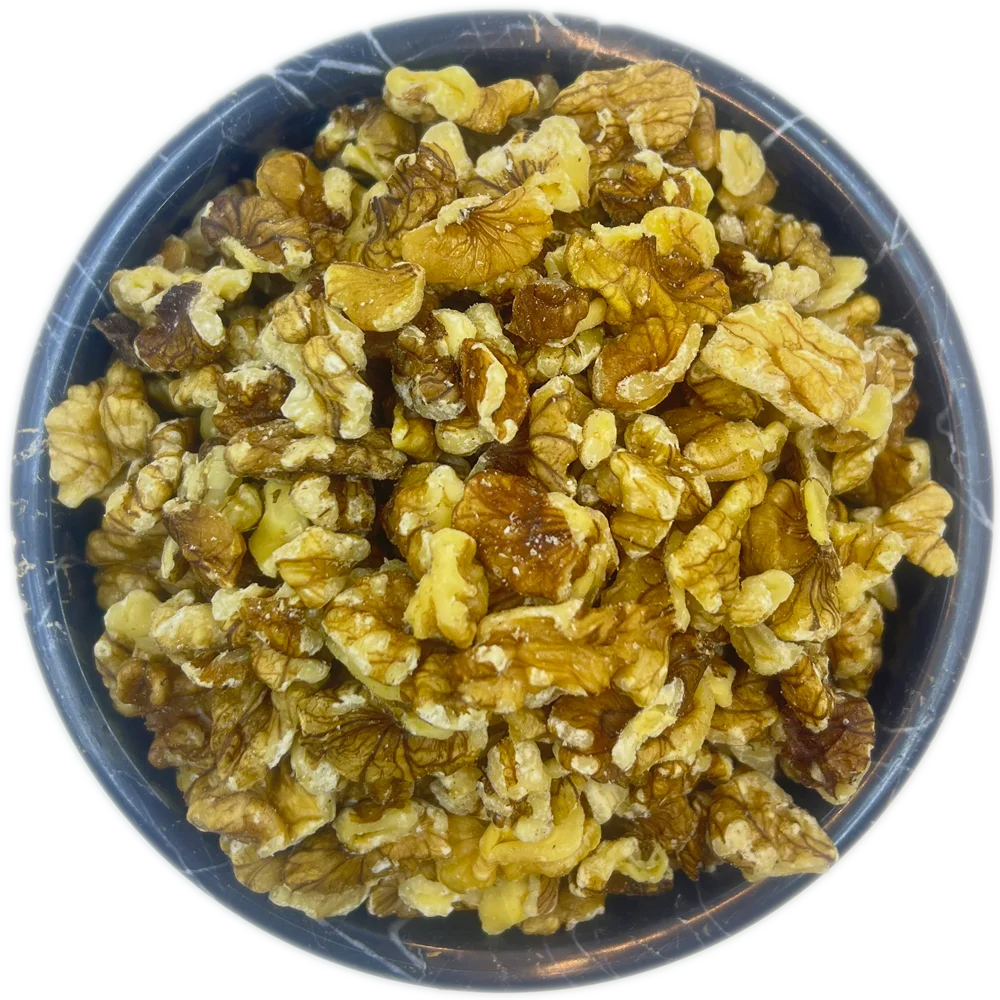 مغز گردو دندانه خارجی